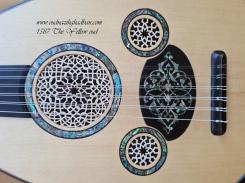 1587 ألعود ألاصفر